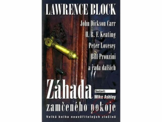 Záhada zamčeného pokoje - Mike Ashley