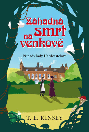 Záhadná smrt na venkově - T. E. Kinsey