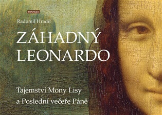 Záhadný Leonardo - Radomil Hradil