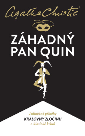 Záhadný pan Quin - Agatha Christie