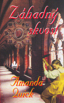 Záhadný skvost - Amanda Quick