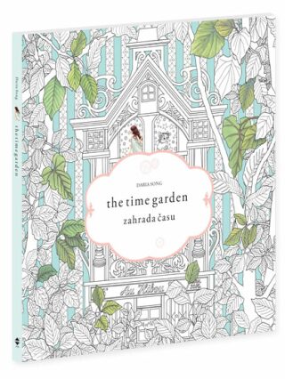 The time garden Zahrada času - Daria Song