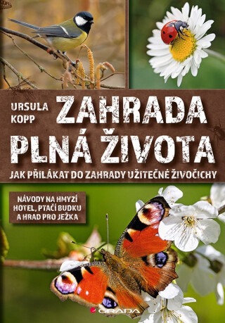 Zahrada plná života - Ursulla Kopp