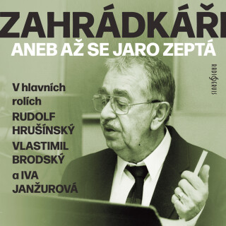 Zahrádkáři aneb Až se jaro zeptá - Michal Lázňovský