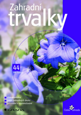 Zahradní trvalky - Petr Pasečný