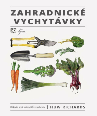 Zahradnické vychytávky - Richards Huw