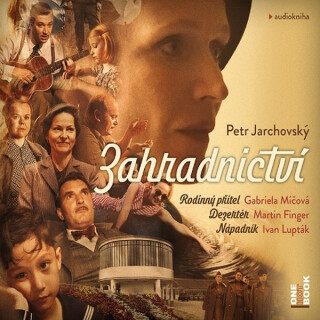 Zahradnictví - Petr Jarchovský