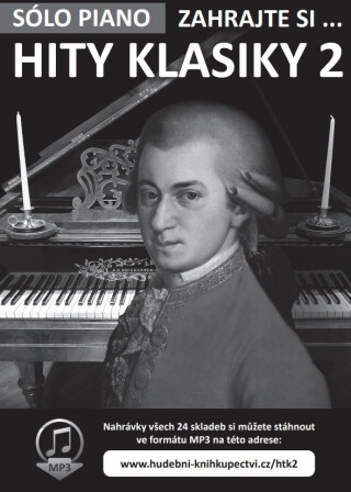 Zahrajte si … Hity klasiky 2 (+online audio) - Zdeněk Šotola
