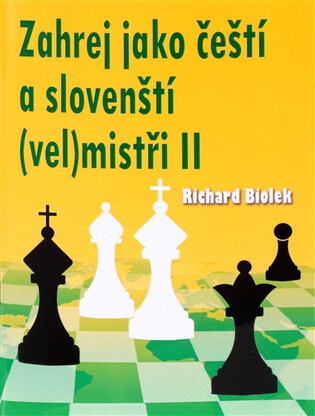 Zahrej jako čeští a slovenští (vel)mistři II - Richard Biolek ml.