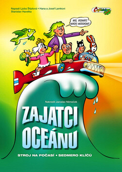 Zajatci oceánu - Ljuba Štíplová
