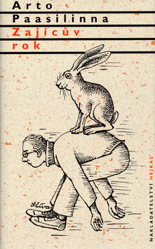 Zajícův rok - Arto Paasilinna