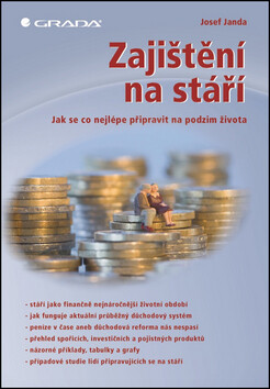 Zajištění na stáří - Josef Janda