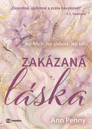 Zakázaná láska - Penny Ann
