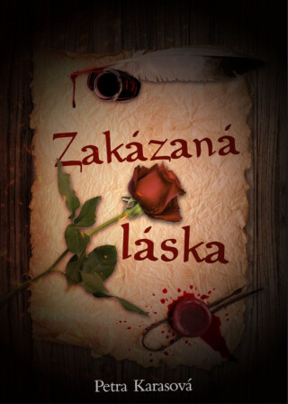 Zakázaná láska - Petra Karasová