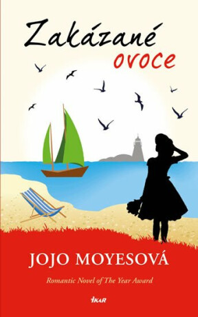 Zakázané ovoce (Defekt) - Jojo Moyes