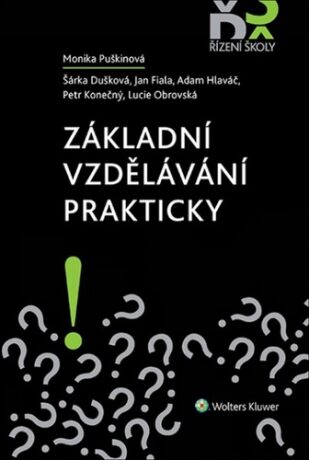 Základní vzdělávání prakticky - Monika Puškinová