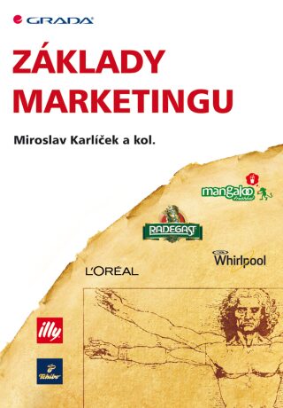 Základy marketingu - Miroslav Karlíček
