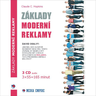 Základy moderní reklamy - Claude C. Hopkins