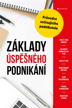 Základy úspěšného podnikání - Alena Drášilová Šafrová