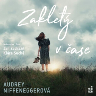Zakletý v čase - Audrey Niffeneggerová