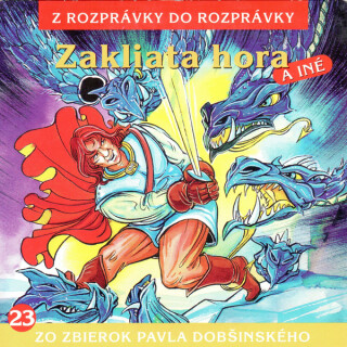 Zakliata hora - 