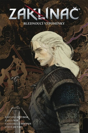 Zaklínač - Blednoucí vzpomínky - Bartosz Sztybor, Amad Mir