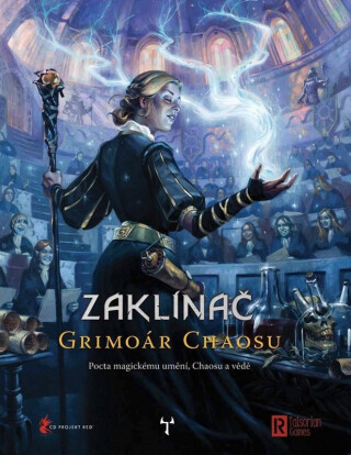Zaklínač: Grimoár Chaosu - 