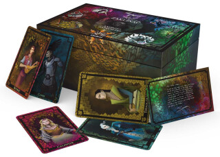 ZAKLÍNAČ - komplet 1. - 9. diel - box - Andrzej Sapkowski