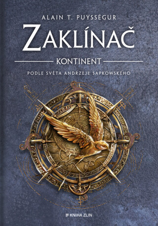 Zaklínač – Kontinent - Alain T. Puysségur