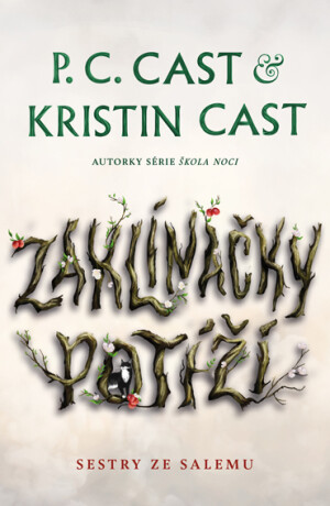 Zaklínačky potíží - Kristin Castová,P.C. Castová