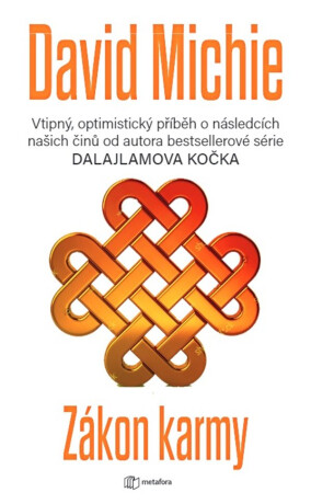 Zákon karmy - David Michie