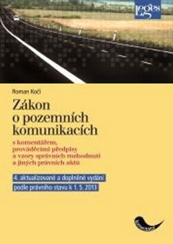 Zákon o pozemních komunikacích - Roman Kočí