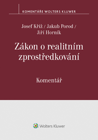 Zákon o realitním zprostředkování (č. 39/2020 Sb.). Komentář - autorů
