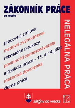 Zákonník práce po novele - 