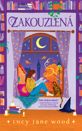 Zakouzlená - Lucy Wood