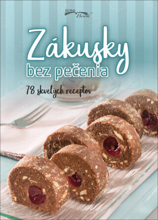 Zákusky bez pečenia - 