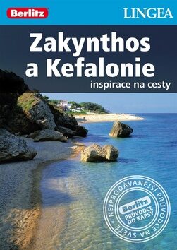 Zakynthos  a Kefalonie -  Lingea