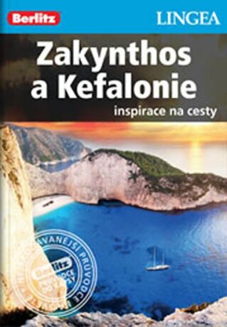 Zakynthos a Kefalonie - Inspirace na cesty - neuveden