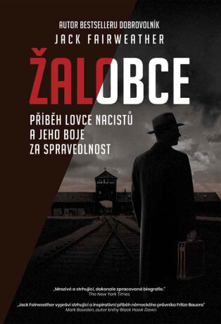 Žalobce  - Jack Fairweather