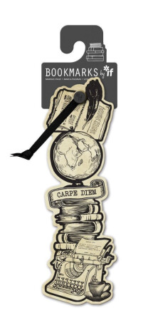 Záložka do knihy Academia Collection Carpe diem - neuveden