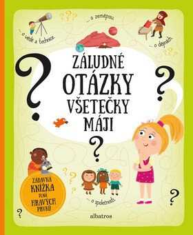 Záludné otázky všetečky Máji - Pavla Hanáčková,Tereza Makovská