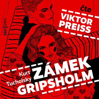 Zámek Gripsholm - Kurt Tucholsky