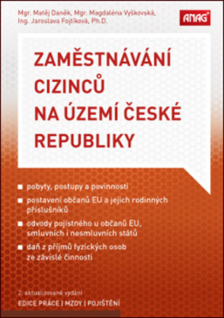 Zaměstnávání cizinců na území České republiky (Defekt) - Matěj Daněk