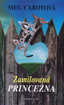 Zamilovaná princezna - Meg Cabotová