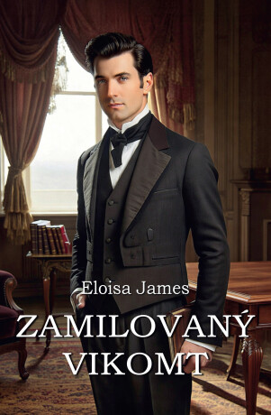 Zamilovaný vikomt - Eloisa James