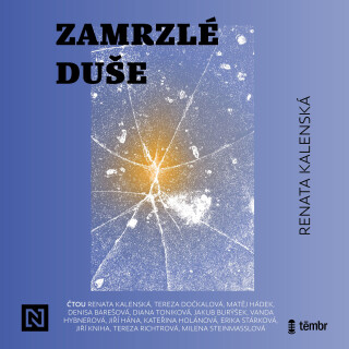 Zamrzlé duše - Renata Kalenská