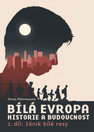 Zánik bílé rasy - Tereza Pittermannová