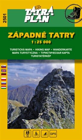 Západné Tatry - 
