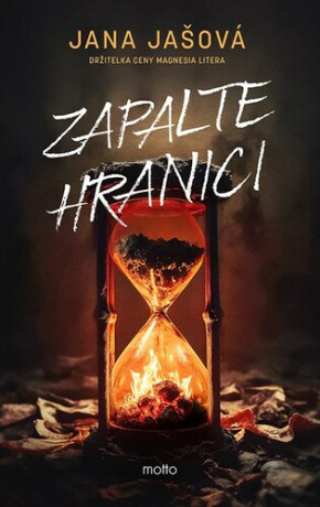 Zapalte hranici - Jana Jašová