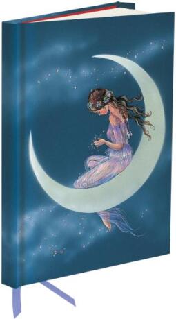 Zápisník Flame Tree Fairyland Moon Maiden - 
